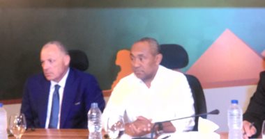 رئيس الكاف: مصر والرئيس السيسي قدما نموذجا رائعا فى تنظيم أمم أفريقيا