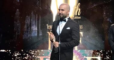 بعد جائزة بياف..  الدوزى يغنى بمهرجان "أجذير إيزوران" فى المغرب 