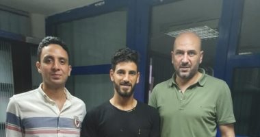 صورة.. سموحة يضم مدافع نجوم المستقبل 4 مواسم 