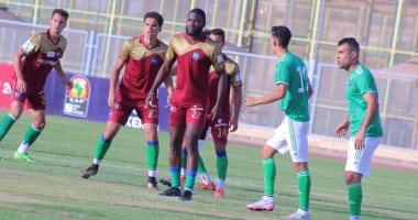 المقاصة يهزم المتحدة 0/1 وديا في 3 أشواط
