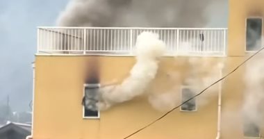سكرتير الأمم المتحدة يعرب عن حزنه إزاء حريق استوديو بمدينة "كيوتو" اليابانية