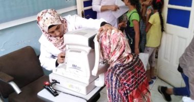 تضامن المنوفية: الكشف على 323 طفلا فى قافلة طبية بالمحافظة