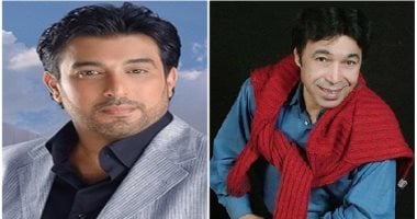 حسام حسنى وحمدى باتشان يجتمعان فى حفل غنائى بالساحل الشمالى