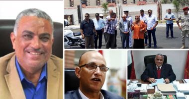 قيادات بورسعيد تتسابق على التسجيل فى منظومة التأمين الصحى الجديدة.. المحافظ والسكرتير العام ووكلاء الوزارة ورؤساء الأحياء أبرز المشتركين.. أكثر من 70 ألف أسرة تسجل فى المنظومة وإجراء 160 عملية..صور
