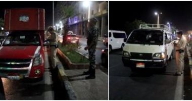 تحرير 673 مخالفة لمحلات غير ملتزمة بقرار الغلق خلال 24 ساعة
