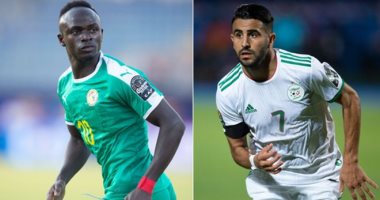 بطل دورى الأبطال أم "البريميرليج".. من يفوز بكأس الأمم الأفريقية؟.. ساديو مانى vs رياض محرز.. أحلام النجمة الأولى لأسد التيرانجا والثانية لمحارب الصحراء.. موقعة استاد القاهرة تكشف ملامح "الكرة الذهبية"