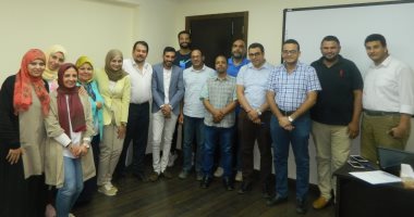 صور.. نقابة البيطريين تختتم دورة أمراض الباطنة والمعدية فى الحيوانات الأليفة