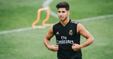 زيدان يمنح أسينسيو فرصة جديدة مع ريال مدريد بعد فترة التوقف