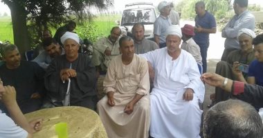 صور.. زراعة الشرقية تنظم ندوات لتوعية المزارعين بـ"ترشيد استخدام المياه"