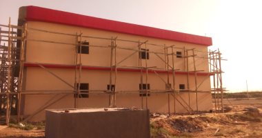 إسكان الوادى الجديد ينفذ وحدة إطفاء ووحدة بيطرية بالفرافرة بتكلفة 2,7 مليون جنيه