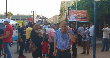 صور ..إقبال متزايد على نقابة المهندسين بالبحيرة لانتخاب النقيب الجديد