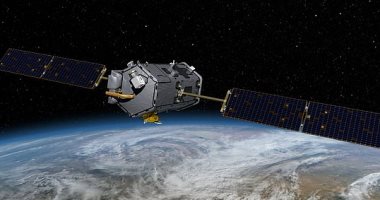 القمر الصناعى الروسى "Cosmos-2563" فى مداره المقرر