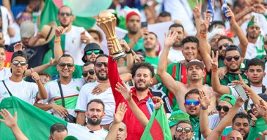 نفاد تذاكر مباراة الجزائر وكولومبيا الودية فى فرنسا