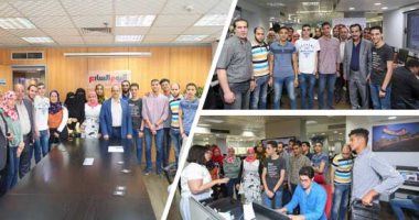 فى أول ظهور بعد إعلان النتيجة.. أوائل الثانوية العامة يكشفون فى ندوة "اليوم السابع"أسرار وحكايات التفوق.. عبد الرحمن أدهم: أخذت درس فى مادة واحدة.. عبدالله محمد: أسرتى سبب تفوقى.. أحمد صلاح: كنت بتابع المباريات