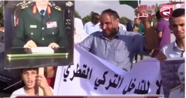 سياسى ليبى: تركيا وقطر تمول الجماعات الإرهاب منذ 2011 
