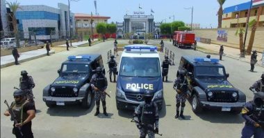 حملات مرورية بمحيط استاد القاهرة قبل انطلاق نهائى أمم أفريقيا 2019