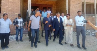 صور.. "محلية النواب" تطالب بسرعة الانتهاء من إنشاء جامعة مطروح 