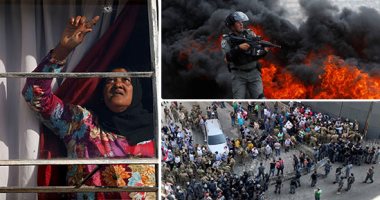صور "العالم هذا المساء".. جنوب أفريقيا تنشر أفرادا من الجيش فى كيب تاون لمحاربة العصابات.. مشادات بين المحاربين القدامى فى لبنان والأمن احتجاجا على الميزانية.. إصابة 22 فلسطينيا برصاص الاحتلال فى كفر قدوم