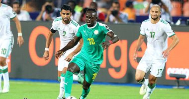 فيديو.. شباك السنغال لا تهتز إلا من الجزائريين فى أمم أفريقيا