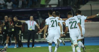 الجزائر تشارك المغرب وغانا فى رقم مميز بأمم أفريقيا 2019 