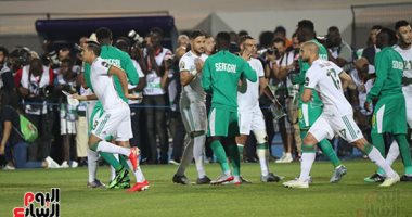 شاهد.. فرحة الجزائر ودموع السنغال فى نهائى أمم أفريقيا 