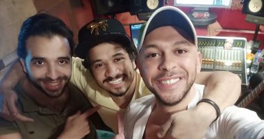 مصطفى حجاج ينتهى من تسجيل أغنية جديدة.. اعرف التفاصيل