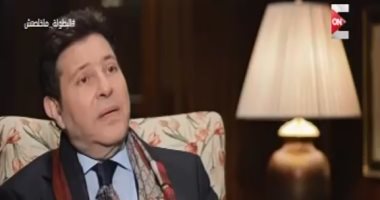 هانى شاكر: أنا أول من غنوا تترات المسلسلات.. وكشف حساب عن فترتى بـ"الموسيقين"