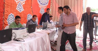 صور.. بدء التصويت بانتخابات "المهندسين" بالبحيرة لاختيار نقيب المحافظة