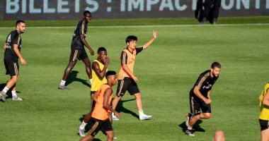 ريال مدريد يستعد لخوض أولى ودياته ضد بايرن ميونخ