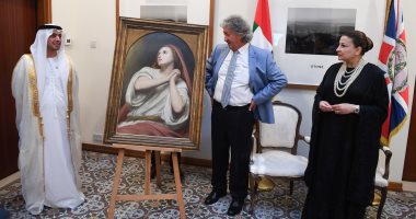 بعد إعارتها لأبو ظبى.. تعرف على لوحة "وجدان مارى مجدلين" لـ آرى شيفر