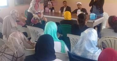 الشباب والرياضة بقنا تنظم ندوات توعوية بعنوان  " ختان الإناث والزواج المبكر"