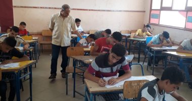 استبعاد 6 ملاحظين بلجنة مدرسة جاسمين فى امتحانات الدور الثاني بالشهادة الإعدادية بالفيوم