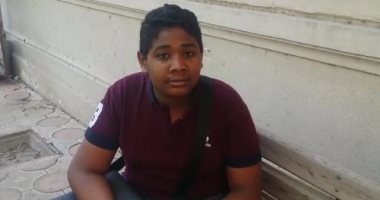 عبد الرحمن عبد الفتاح طالب ثانوى يعشق عبد الباسط عبد الصمد ويقلده.. فيديو