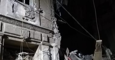  "تضامن الإسكندرية": حصر لأسر ضحايا عقارى الجمرك لتقديم المساعدات