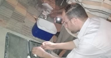 صحة الشرقية: سحب 60537 عينة مياه خلال 6 أشهر للتأكد من سلامتها