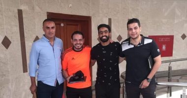 كوكاكولا يتعاقد مع لاعب الشرطة السابق