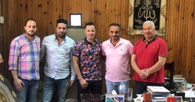 الداخلية يتعاقد مع مدافع المحلة الأسبق