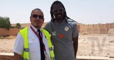 طائرة منتخب السنغال تهبط فى الجزائر بعد خسارة الكان.. تعرف على السبب 
