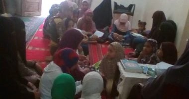 صور.. انتشار لواعظات إسكندرية للمشاركة بالتوعية اليومية على مدار الأسبوع