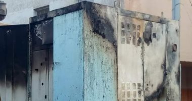 أهالى العسيرات يناشدون محافظ سوهاج تغيير محول الكهرباء المتهالك