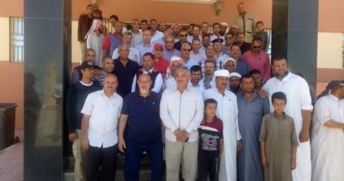 وفد البرلمان يوصي باستثناء مطروح والمناطق النائية من شرط مدة انتداب الأطباء