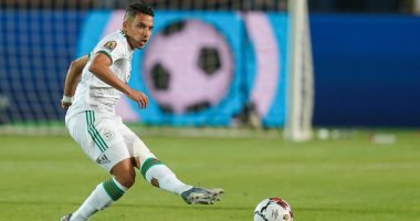 بن ناصر نجم الجزائر أفضل صانع للأهداف فى أمم أفريقيا 2019 