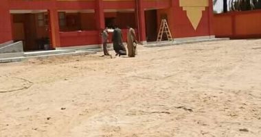 انتهاء أعمال بناء "مدرسة المعلات الإعدادية" لخدمة أهالى 6 عزب بإسنا بالأقصر