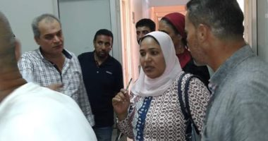 صور.. وكيل صحة البحر الأحمر يتفقد مركز طب الأسرة بمرسى علم