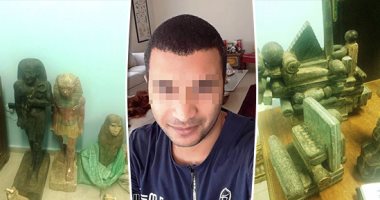 هل يتوقف هوس التنقيب عن الآثار بعدما قتل أب أسرته بالفيوم؟.. المتهم أقر أمام النيابة: كنت أنقب مع شركائى واختلفنا فهددوا أسرتى بالقتل.. شركاؤه: المدرس مصاب بالجنون وحذرناه من الحفر داخل منزلنا