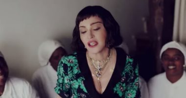 فيديو وكلمات.. مادونا تطلق كليب جديد يحمل اسم "Batuka "
