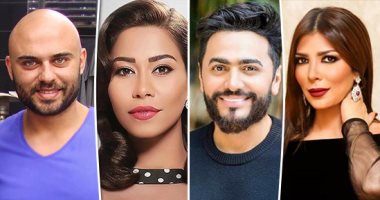 نجوم الفن والغناء يحتفلون بمنتخب الجزائر بعد فوزهم بكأس أمم أفريقيا