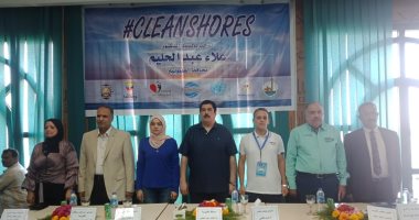 محافظ القليوبية: تطبيق  مبادرة تطهير الشواطئ من البلاستيك ببنها الشهر المقبل..صور