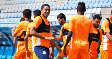 شاهد فى 15 صورة.. بيراميدز يستعد للموسم الجديد