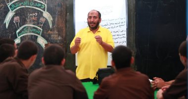 التضامن: 80% نسبة نجاح أبناء المؤسسة العقابية بالمرج للعام الدراسى الجارى